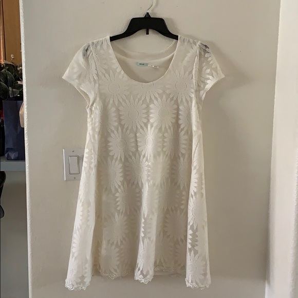 Floral Kimchi Blue sundress - Picture 1 of 2